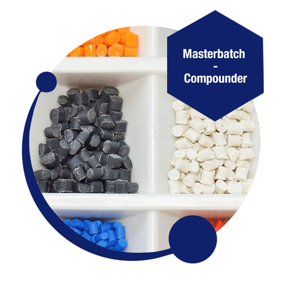 Masterbatch - Compounder Hammaddeleri Özellikleri