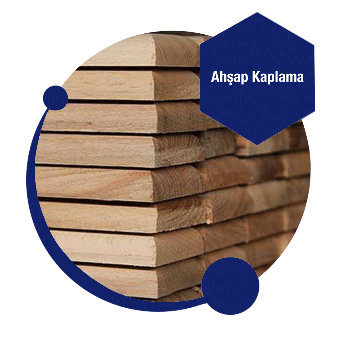 Ahşap Kaplama Kimyasalları