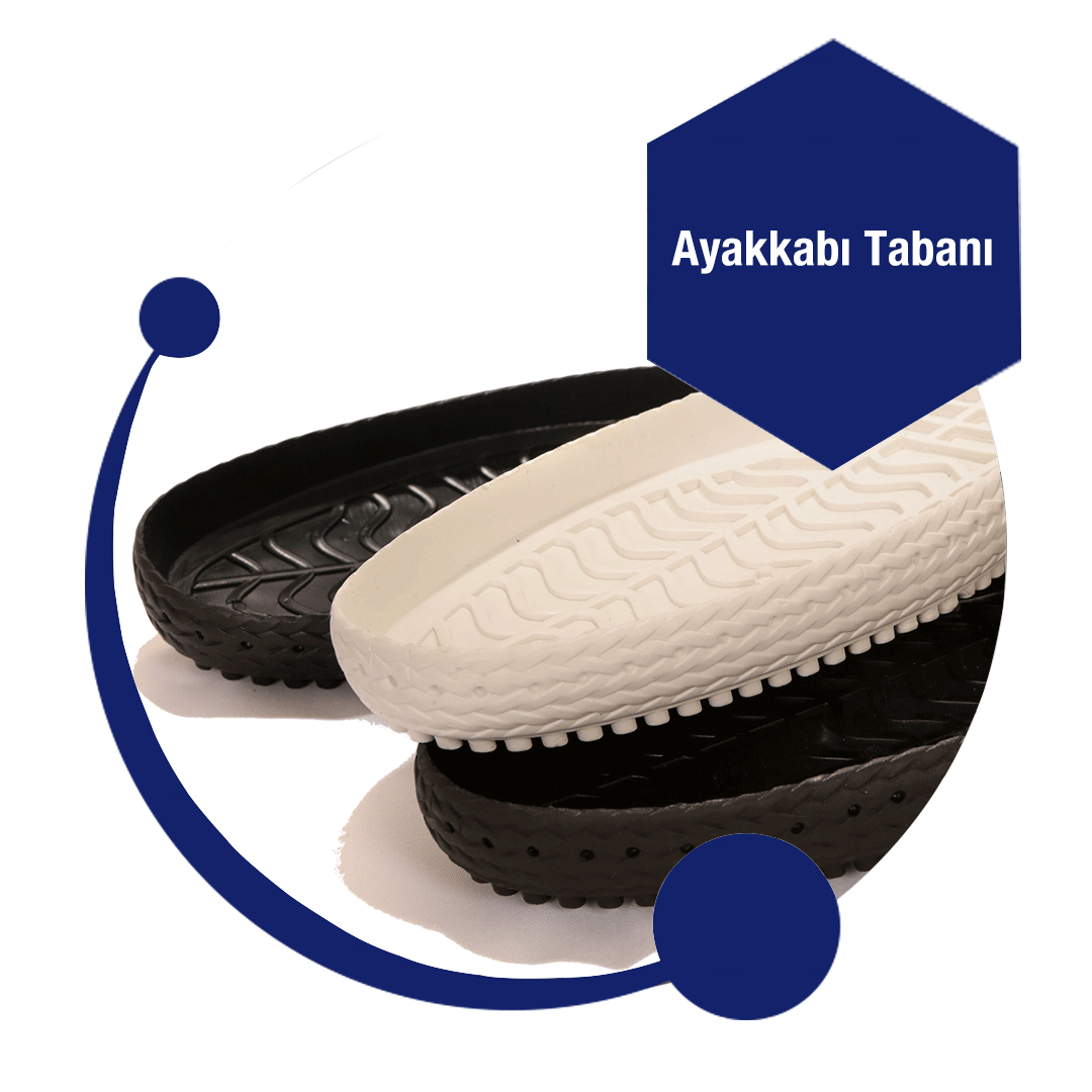 Ayakkabı Tabanı Kimyasalları