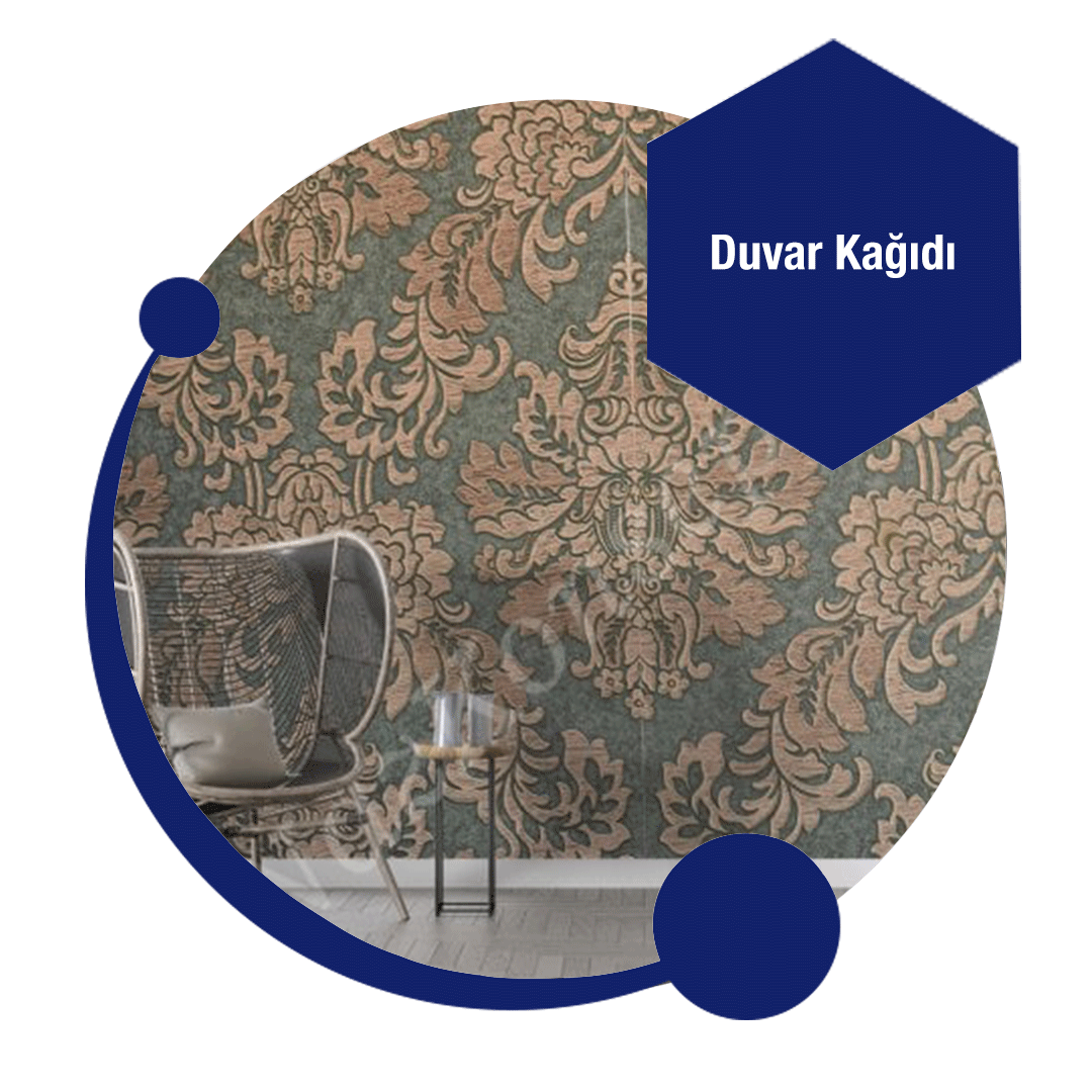 Duvar Kağıdı Kimteks