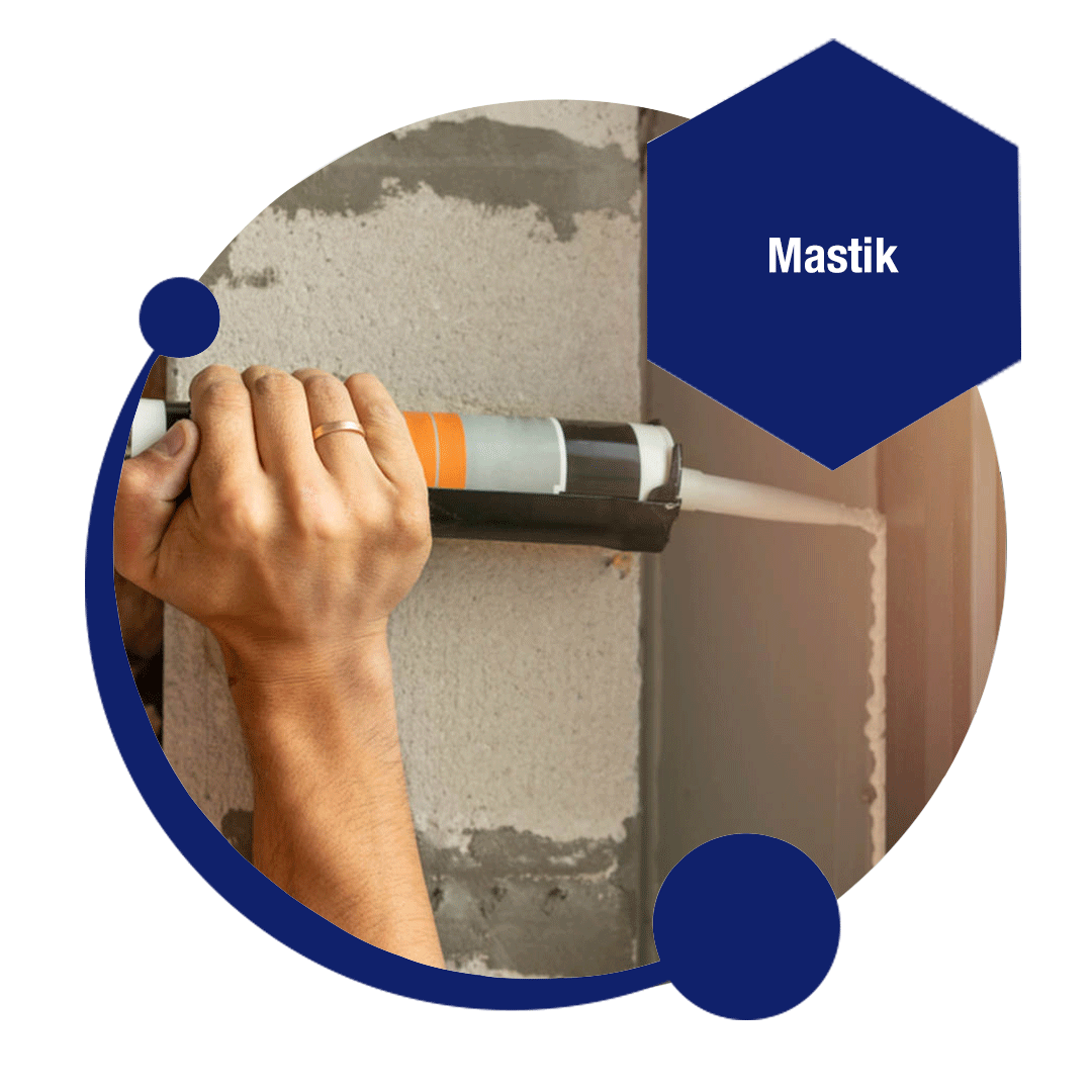 Mastik Kimyasalları