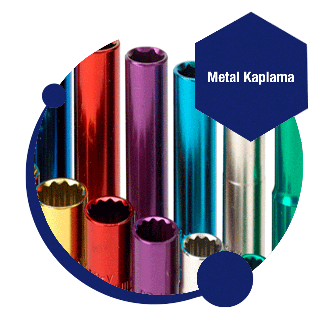 Metal Kaplama Kimyasalları