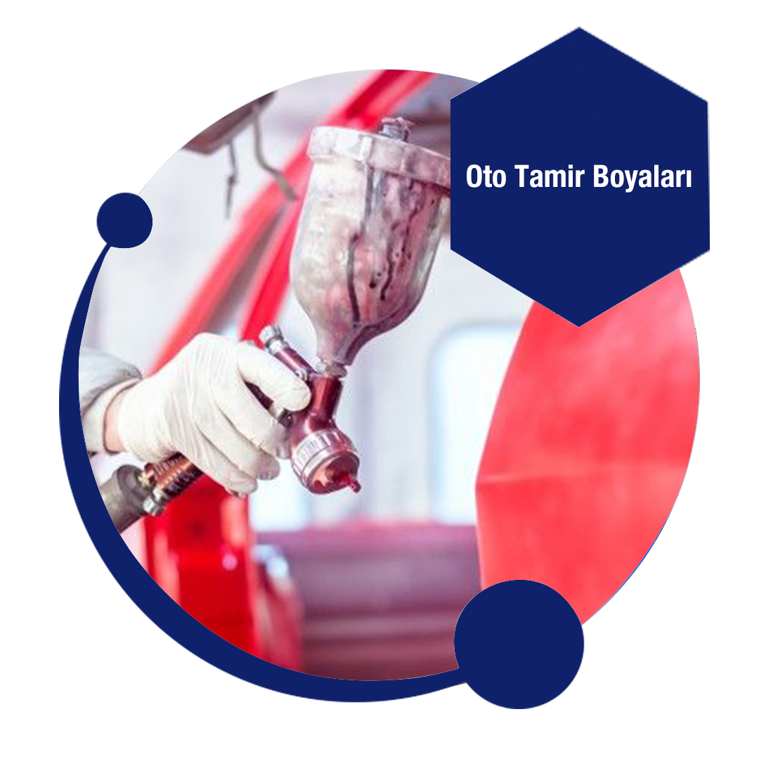 Oto Tamir Boyaları