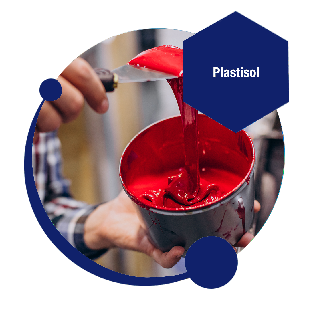 Plastisol Kimteks