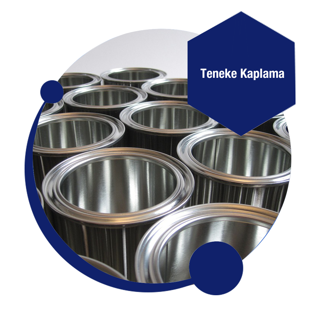 Teneke Kaplama Kimyasalları