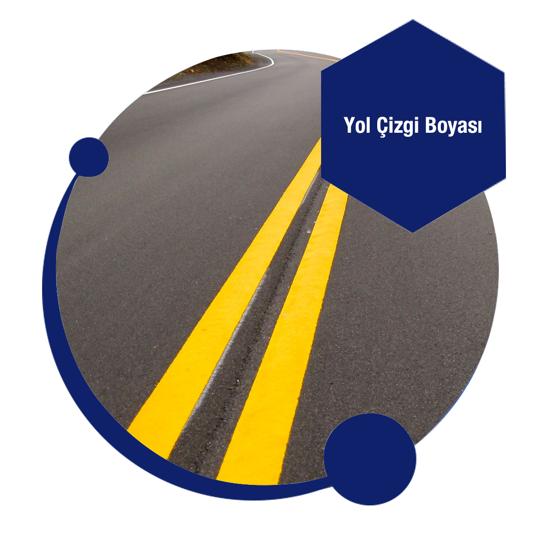 Yol çizgisi boyası Hammaddeleri Özellikleri