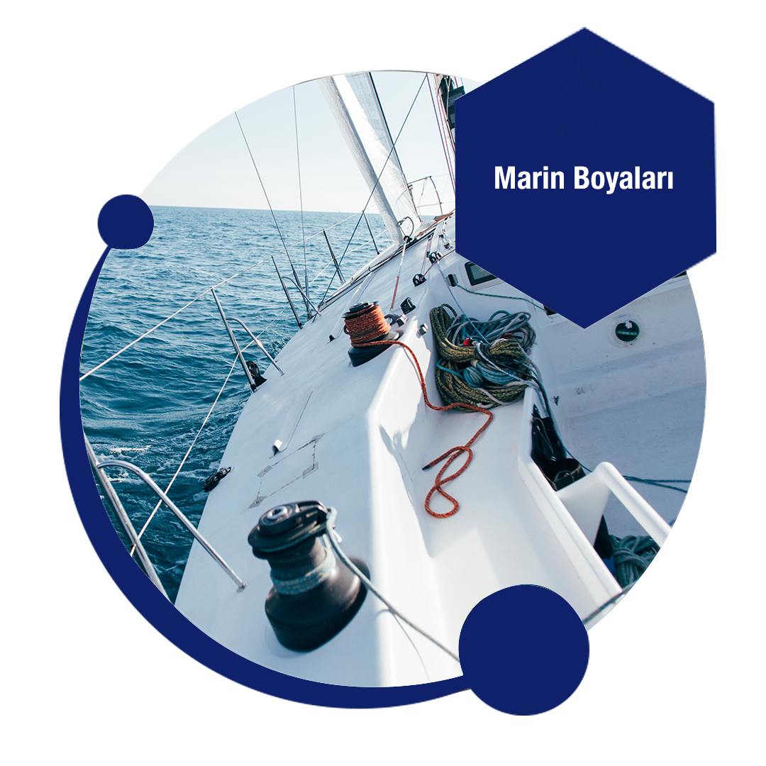 Marin Boyaları Kimyasalları