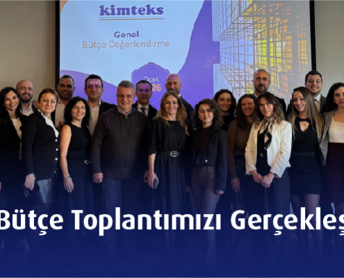 Kimteks Satış Bütçe